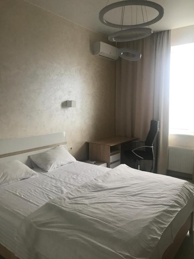 Apart Assistant On Smart Plaza Kiev Luaran gambar