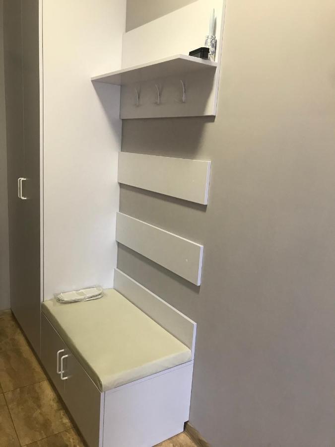 Apart Assistant On Smart Plaza Kiev Luaran gambar