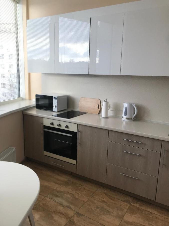Apart Assistant On Smart Plaza Kiev Luaran gambar