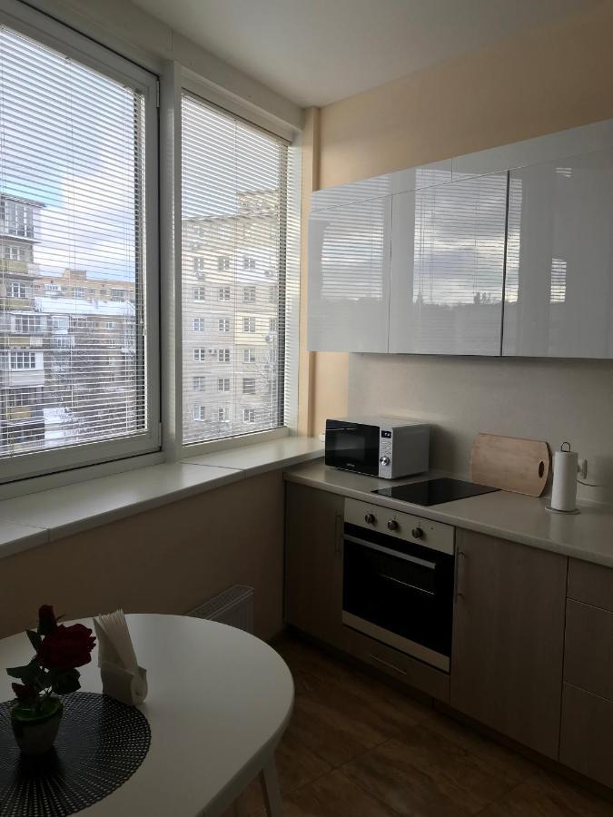 Apart Assistant On Smart Plaza Kiev Luaran gambar