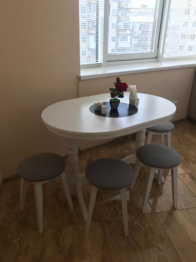 Apart Assistant On Smart Plaza Kiev Luaran gambar