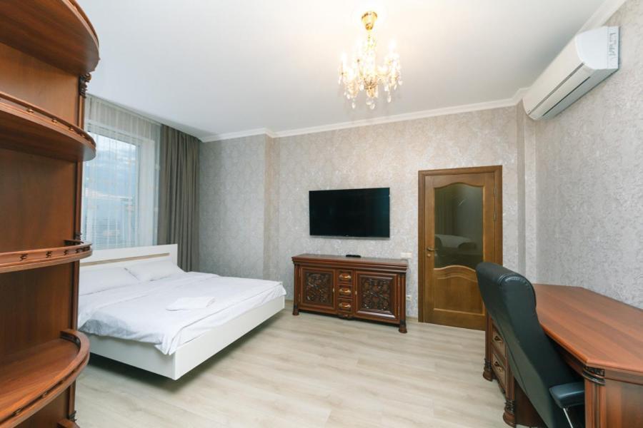 Apart Assistant On Smart Plaza Kiev Luaran gambar