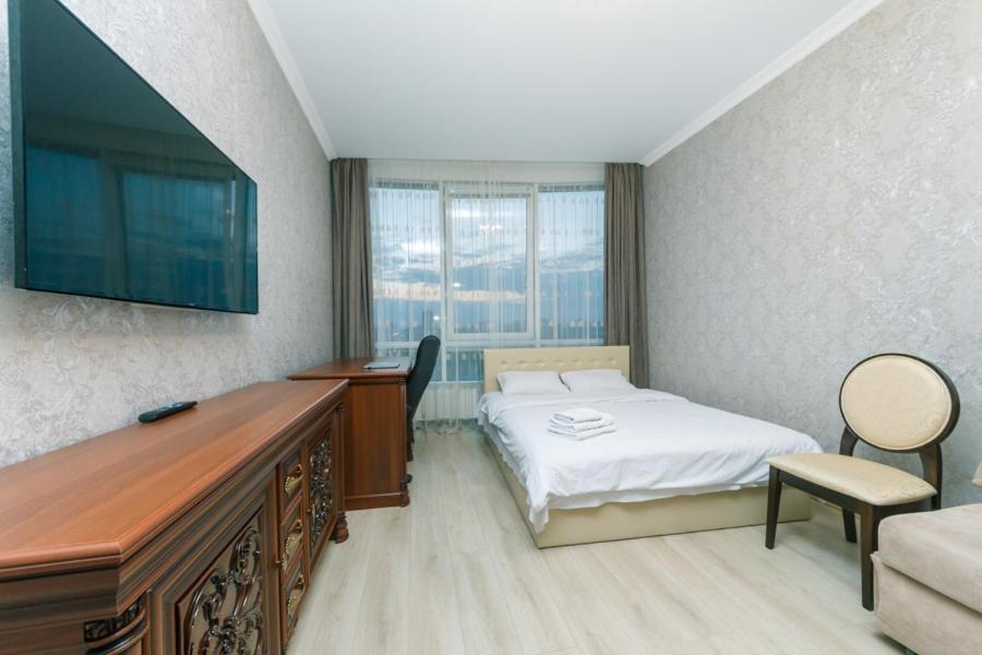 Apart Assistant On Smart Plaza Kiev Luaran gambar