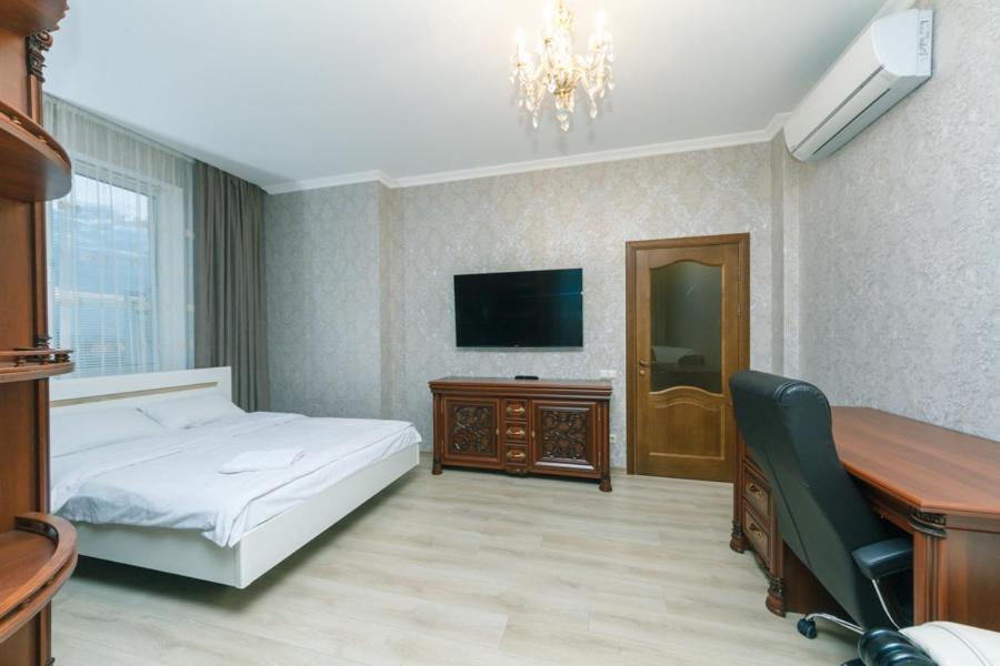 Apart Assistant On Smart Plaza Kiev Luaran gambar