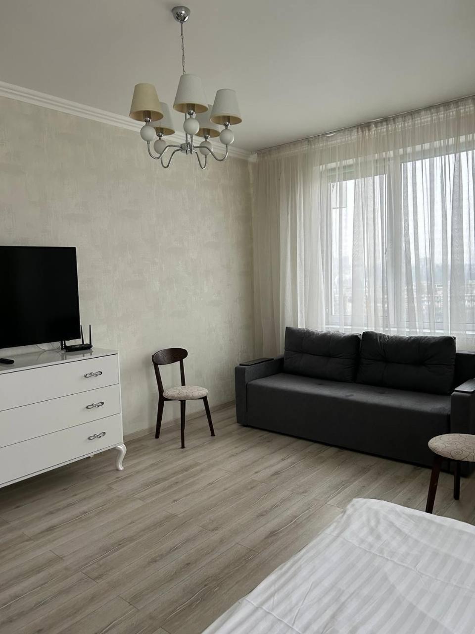 Apart Assistant On Smart Plaza Kiev Luaran gambar
