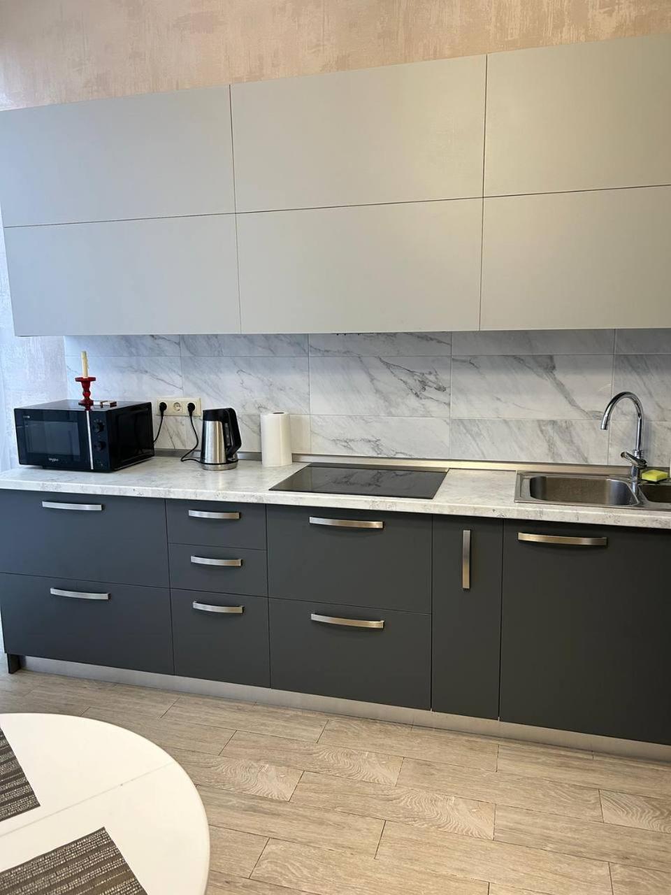 Apart Assistant On Smart Plaza Kiev Luaran gambar