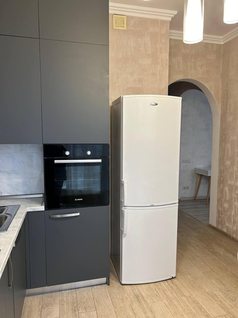 Apart Assistant On Smart Plaza Kiev Luaran gambar
