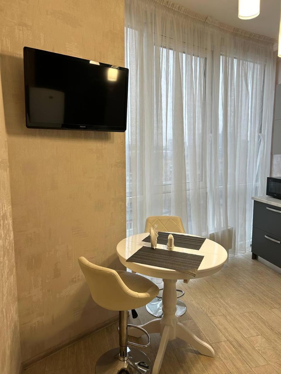 Apart Assistant On Smart Plaza Kiev Luaran gambar