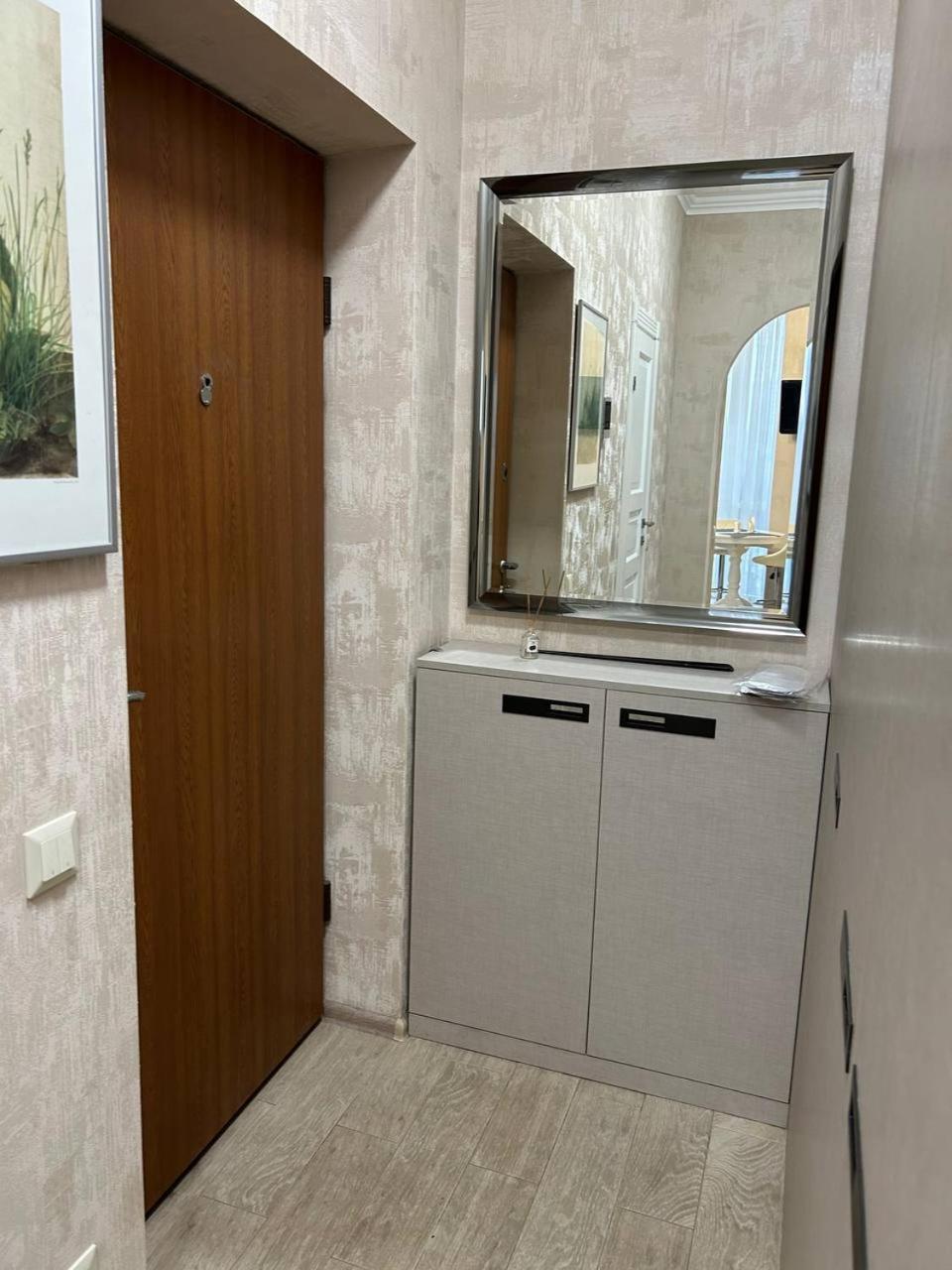 Apart Assistant On Smart Plaza Kiev Luaran gambar