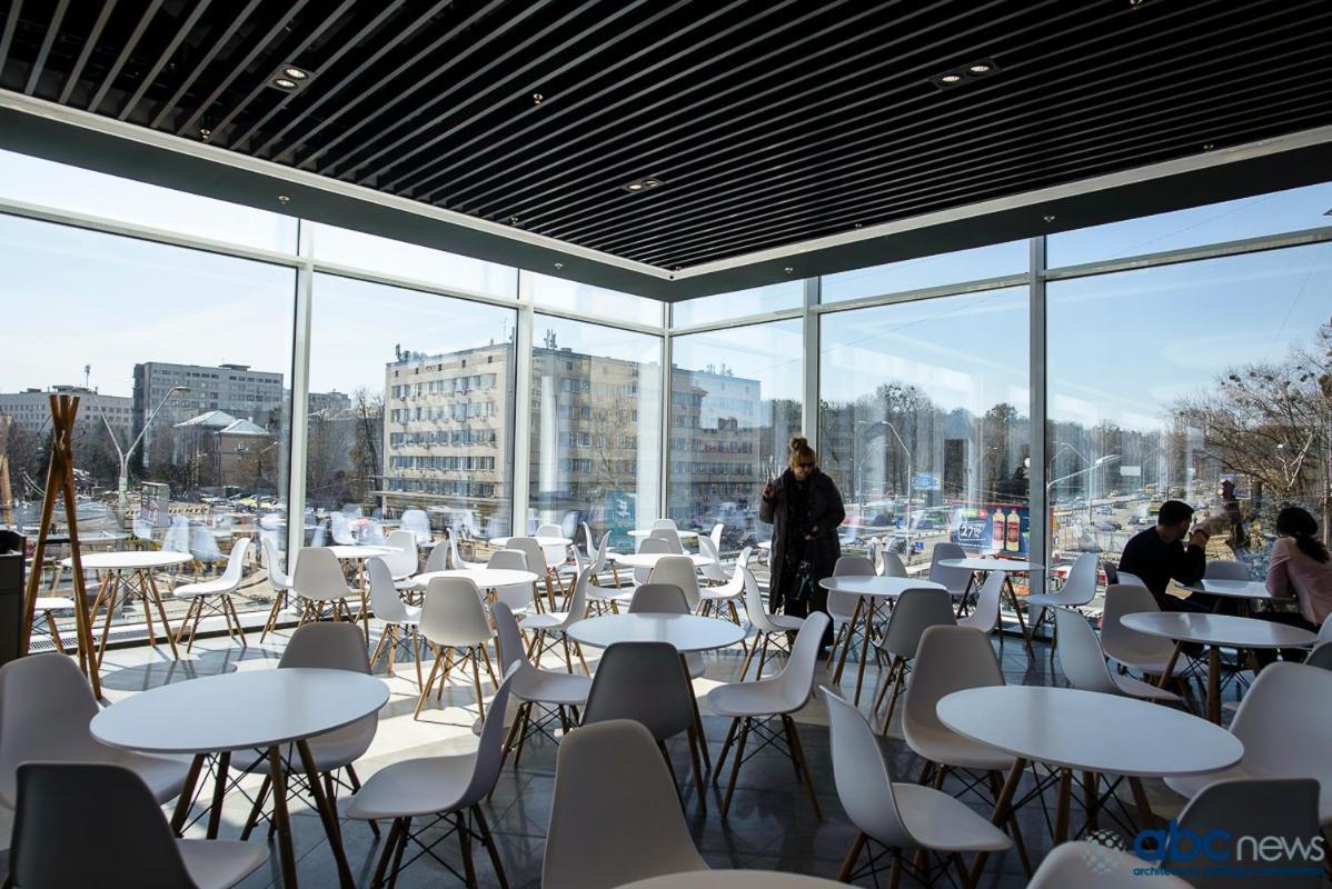 Apart Assistant On Smart Plaza Kiev Luaran gambar