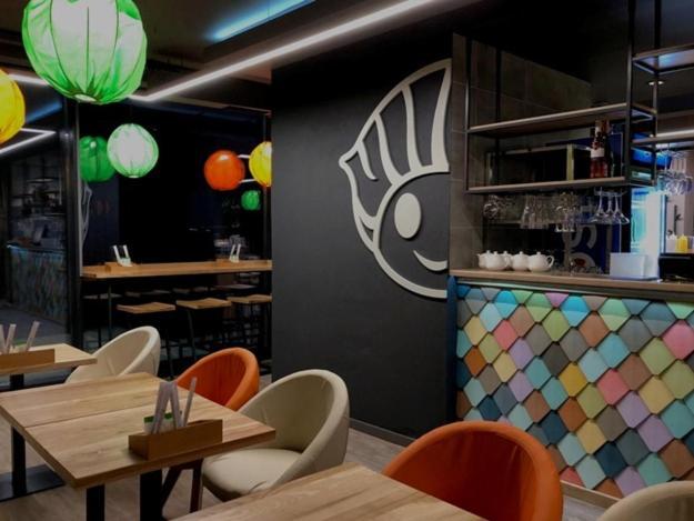 Apart Assistant On Smart Plaza Kiev Luaran gambar