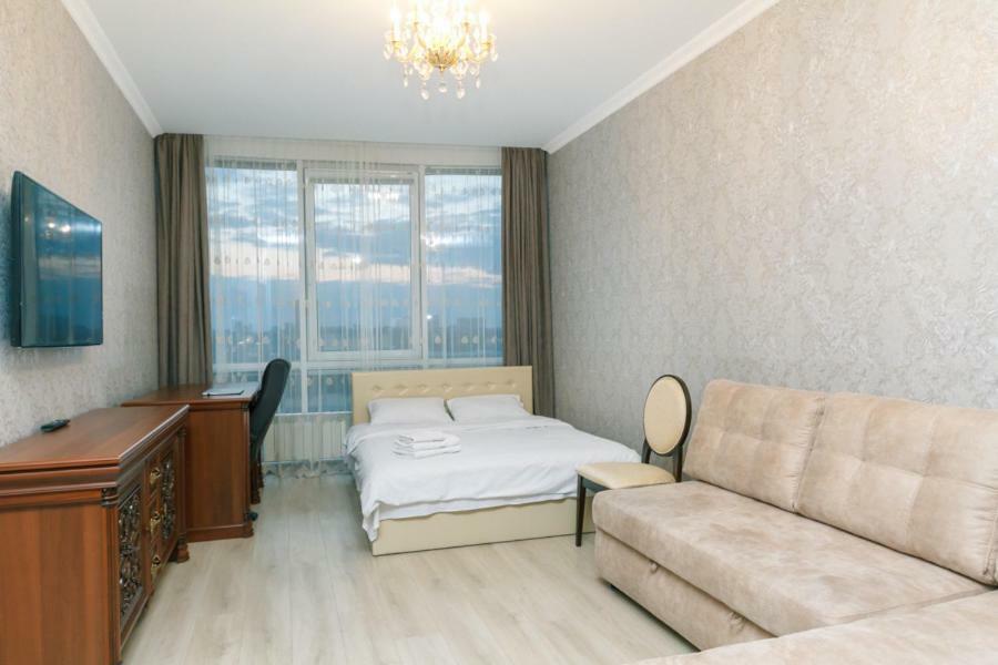 Apart Assistant On Smart Plaza Kiev Luaran gambar