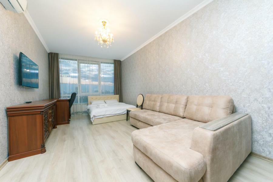 Apart Assistant On Smart Plaza Kiev Luaran gambar
